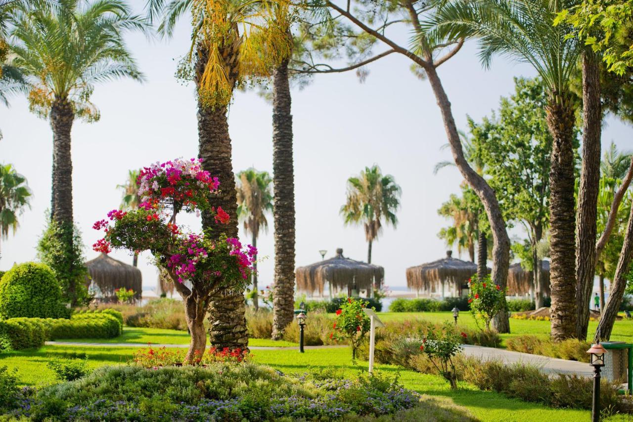 Mirada Del Mar Hotel Antalya Exterior foto