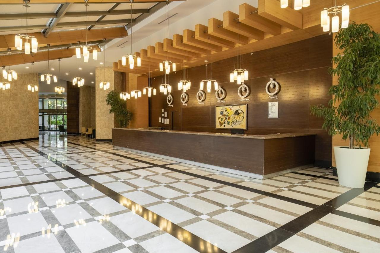 Mirada Del Mar Hotel Antalya Exterior foto