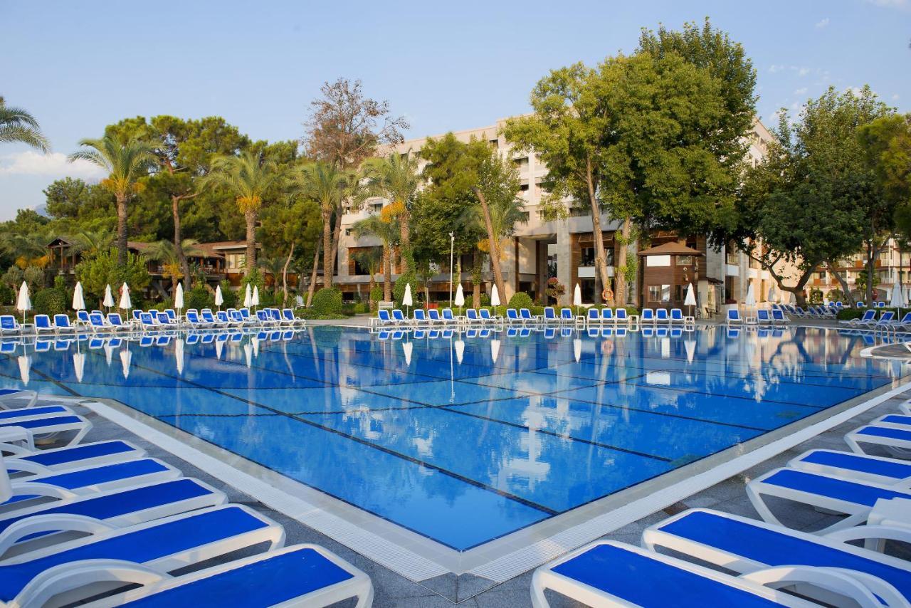 Mirada Del Mar Hotel Antalya Exterior foto