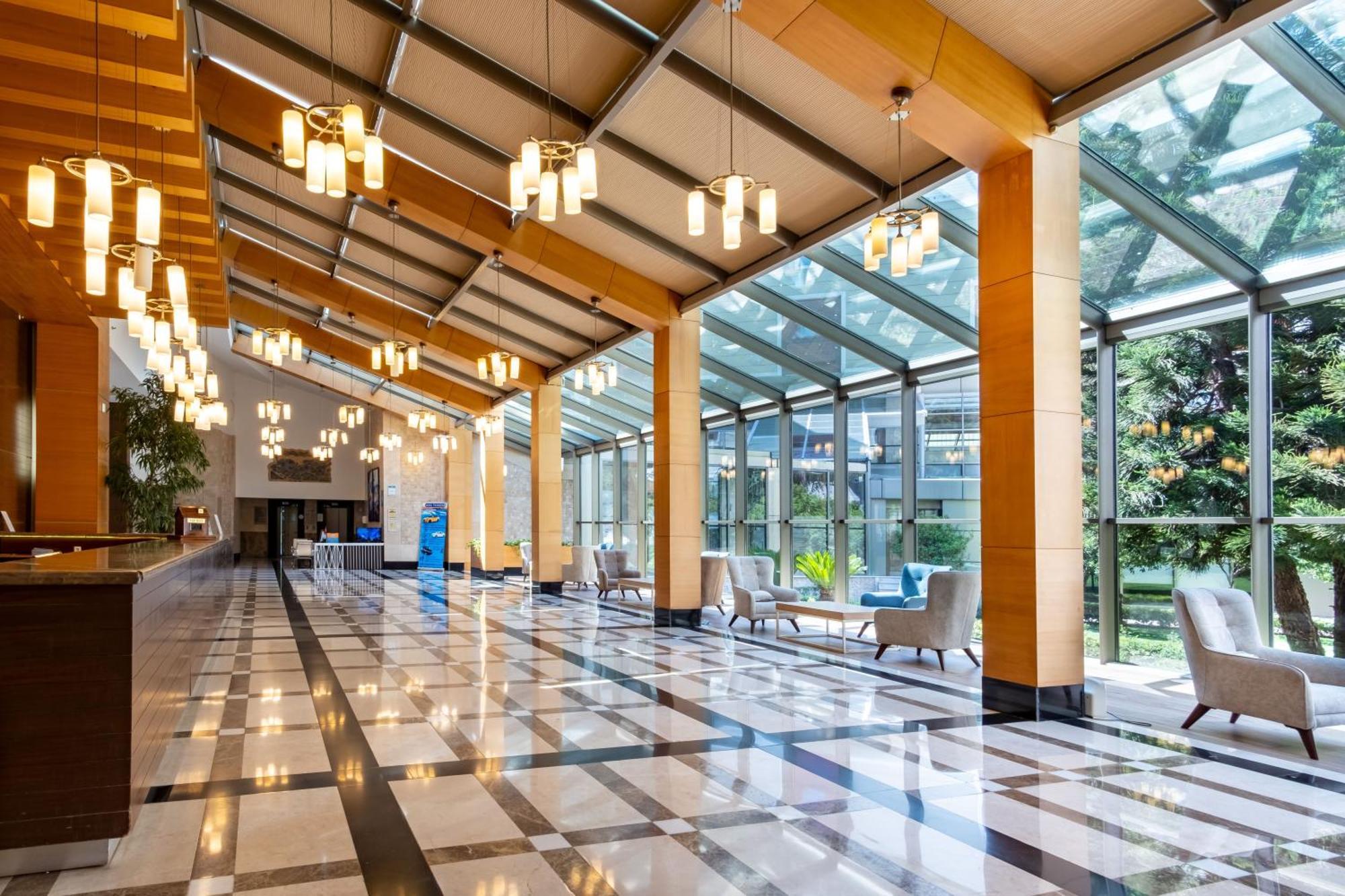 Mirada Del Mar Hotel Antalya Exterior foto