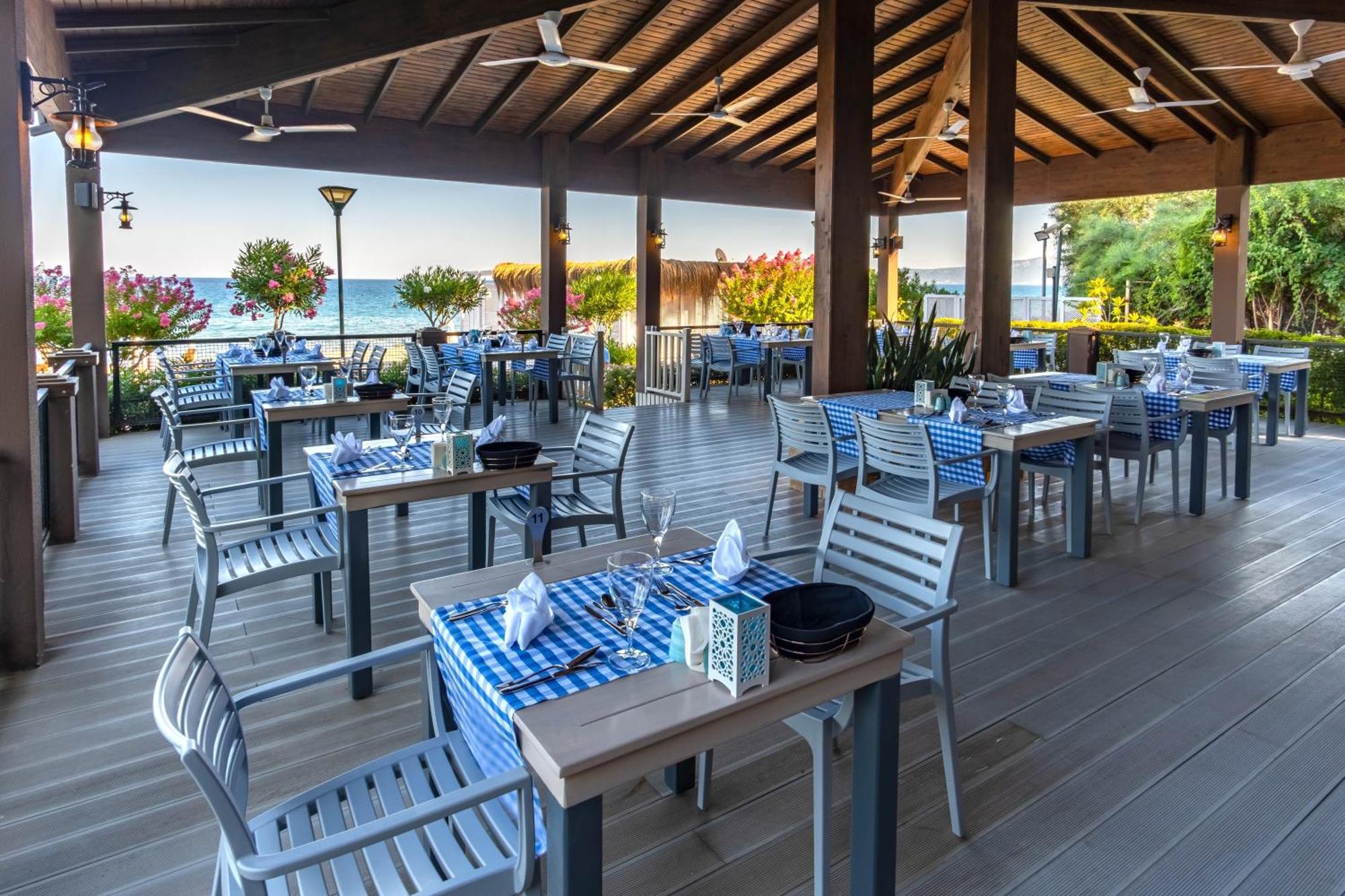 Mirada Del Mar Hotel Antalya Exterior foto