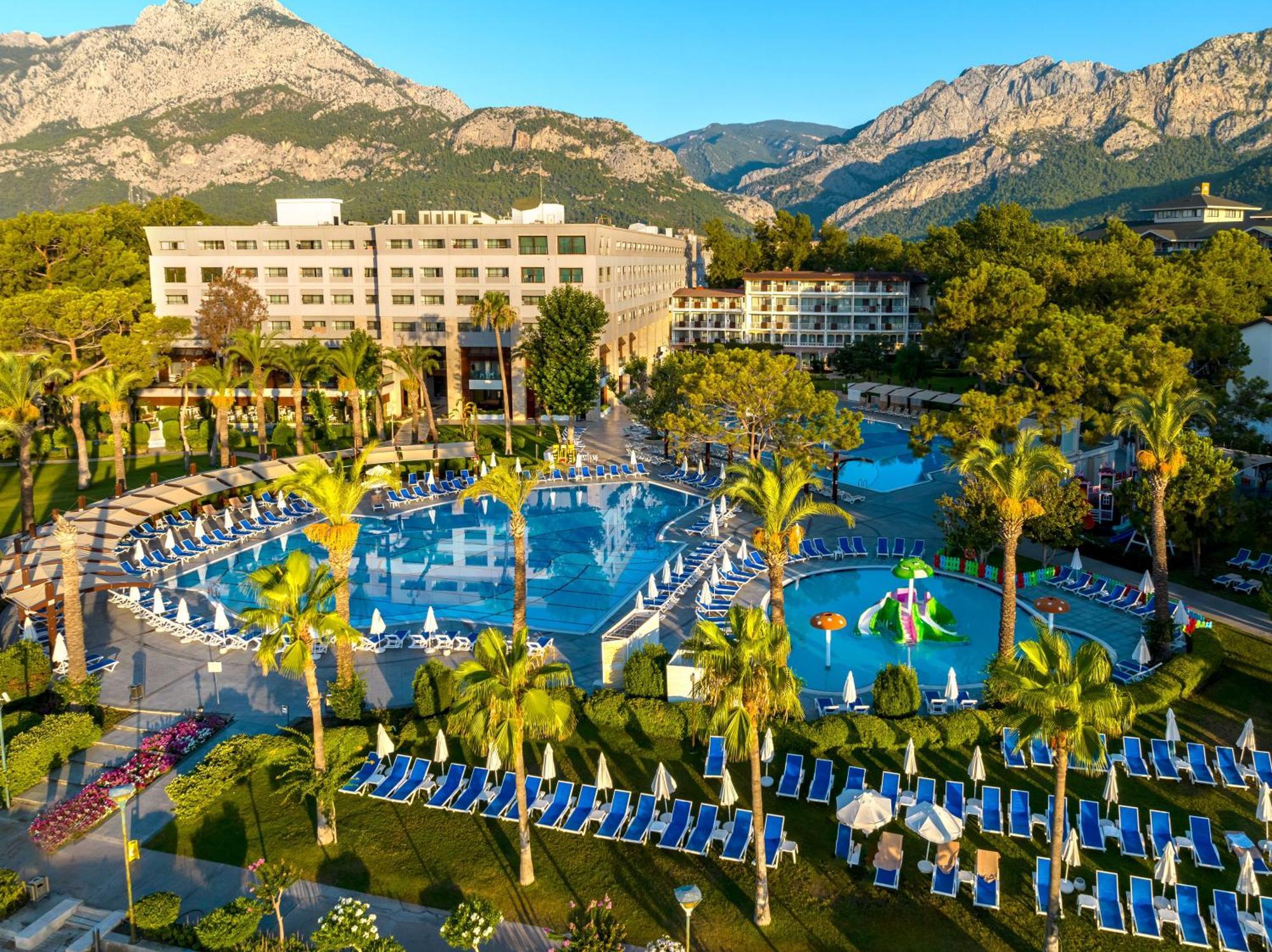 Mirada Del Mar Hotel Antalya Exterior foto